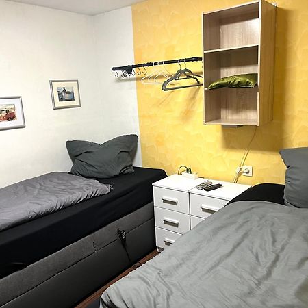 Monteur &,Geschaeftsreisen Stay Gunsterode المظهر الخارجي الصورة