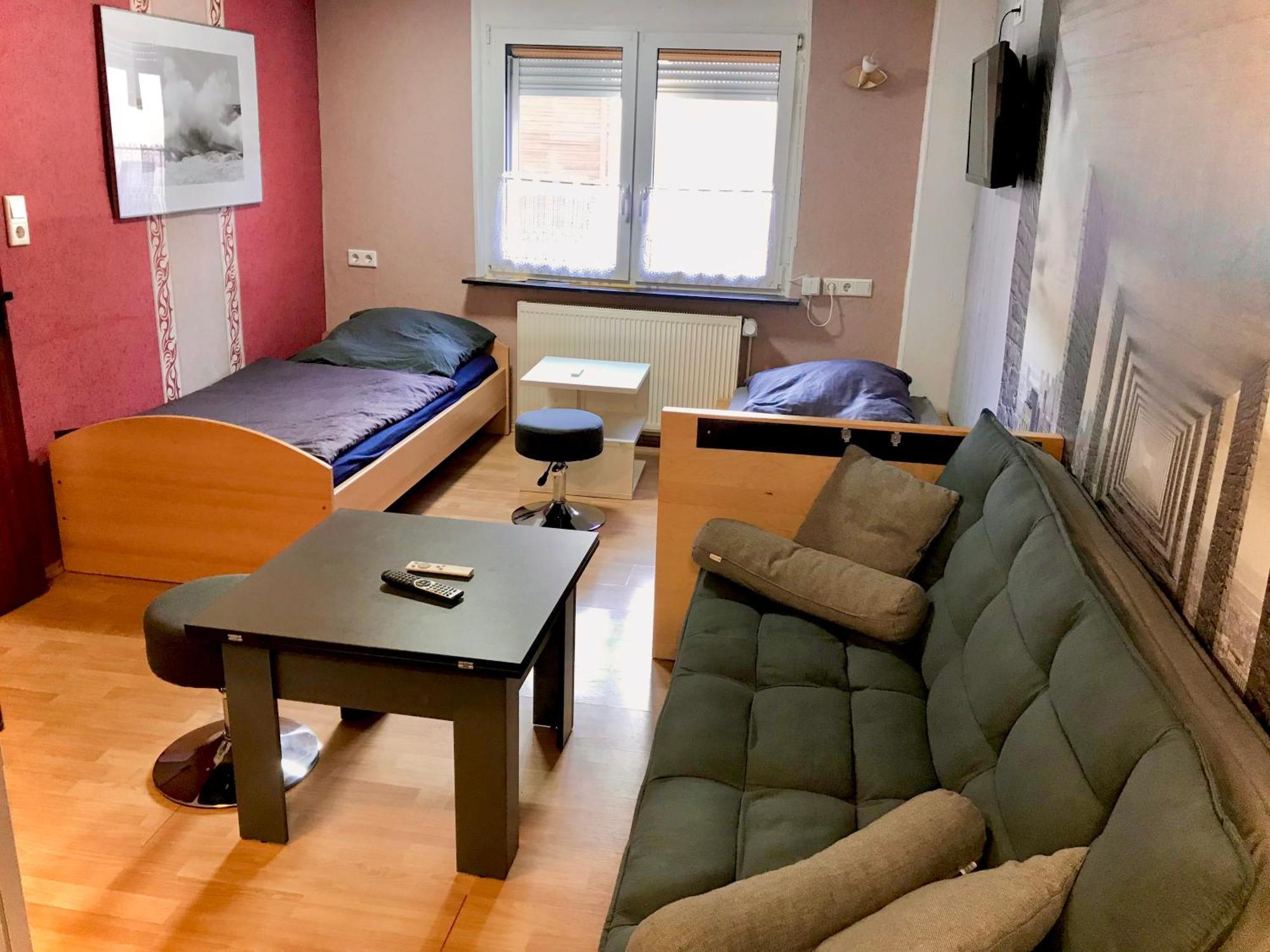 Monteur &,Geschaeftsreisen Stay Gunsterode المظهر الخارجي الصورة