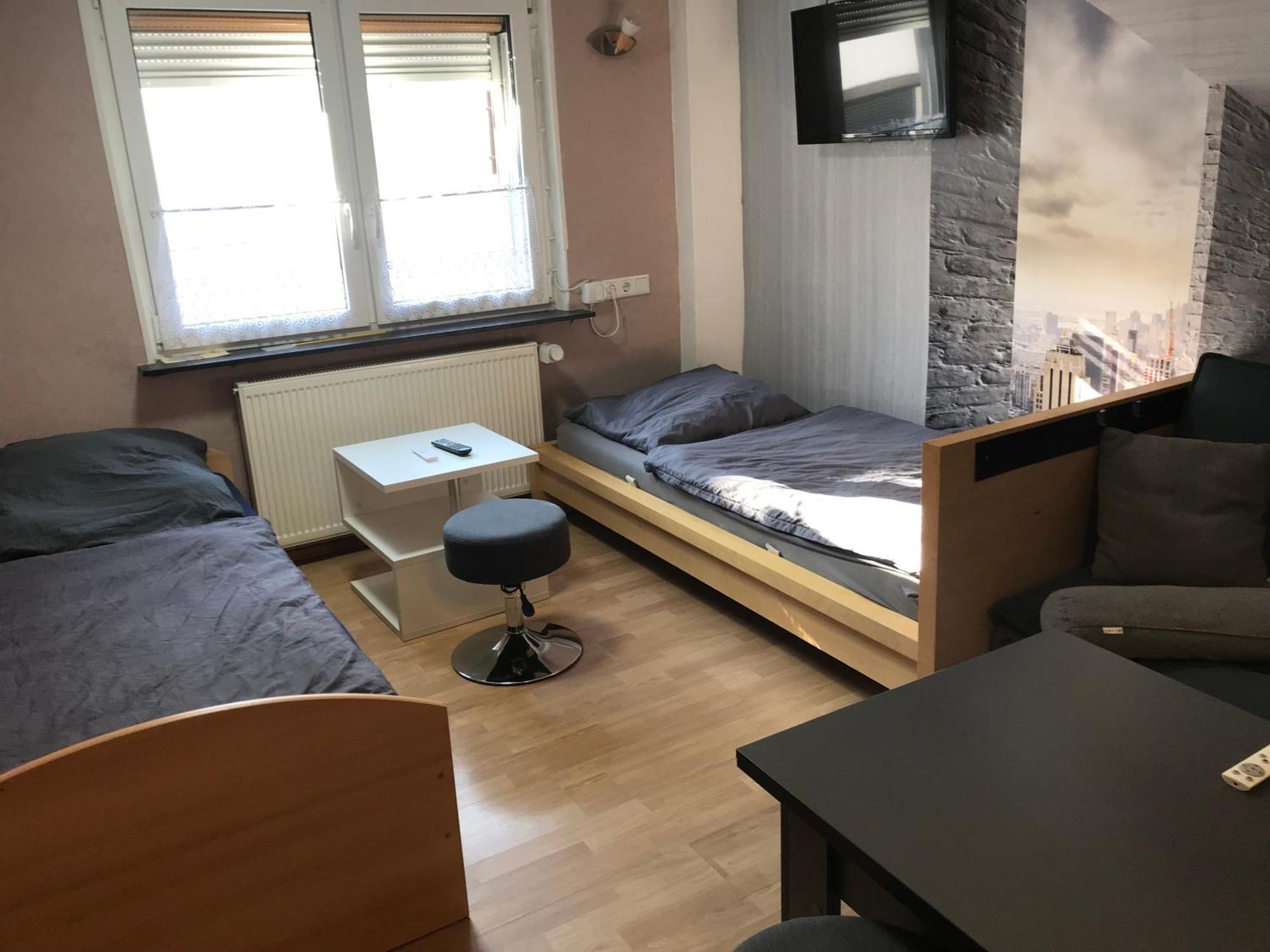 Monteur &,Geschaeftsreisen Stay Gunsterode المظهر الخارجي الصورة