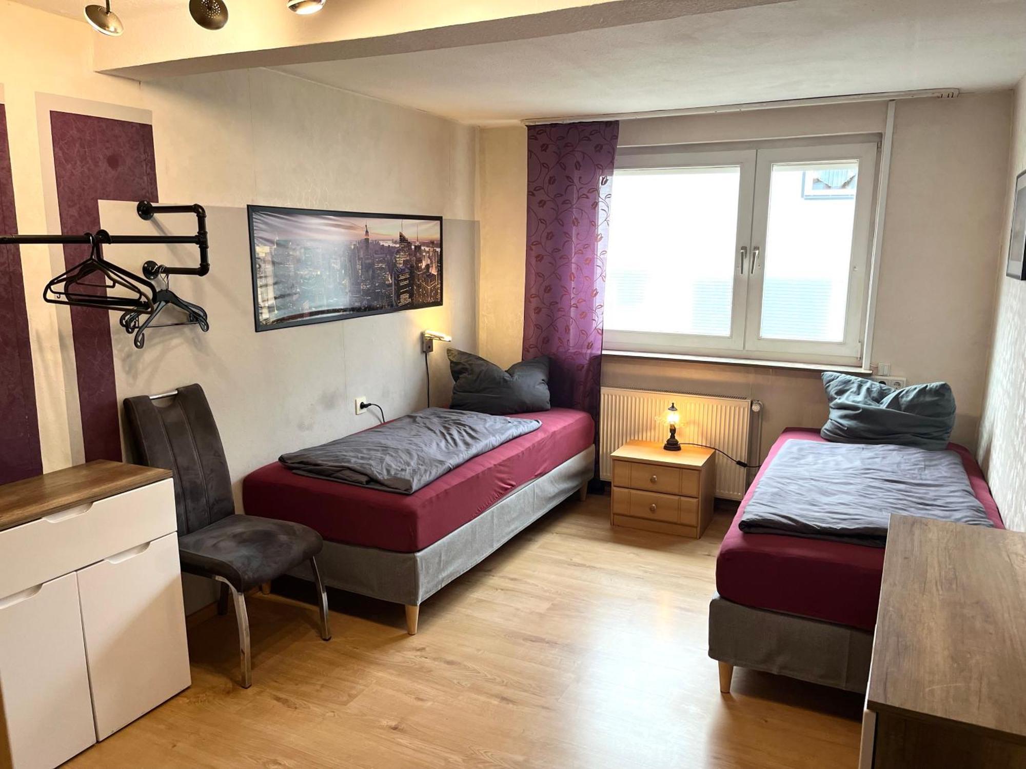 Monteur &,Geschaeftsreisen Stay Gunsterode المظهر الخارجي الصورة