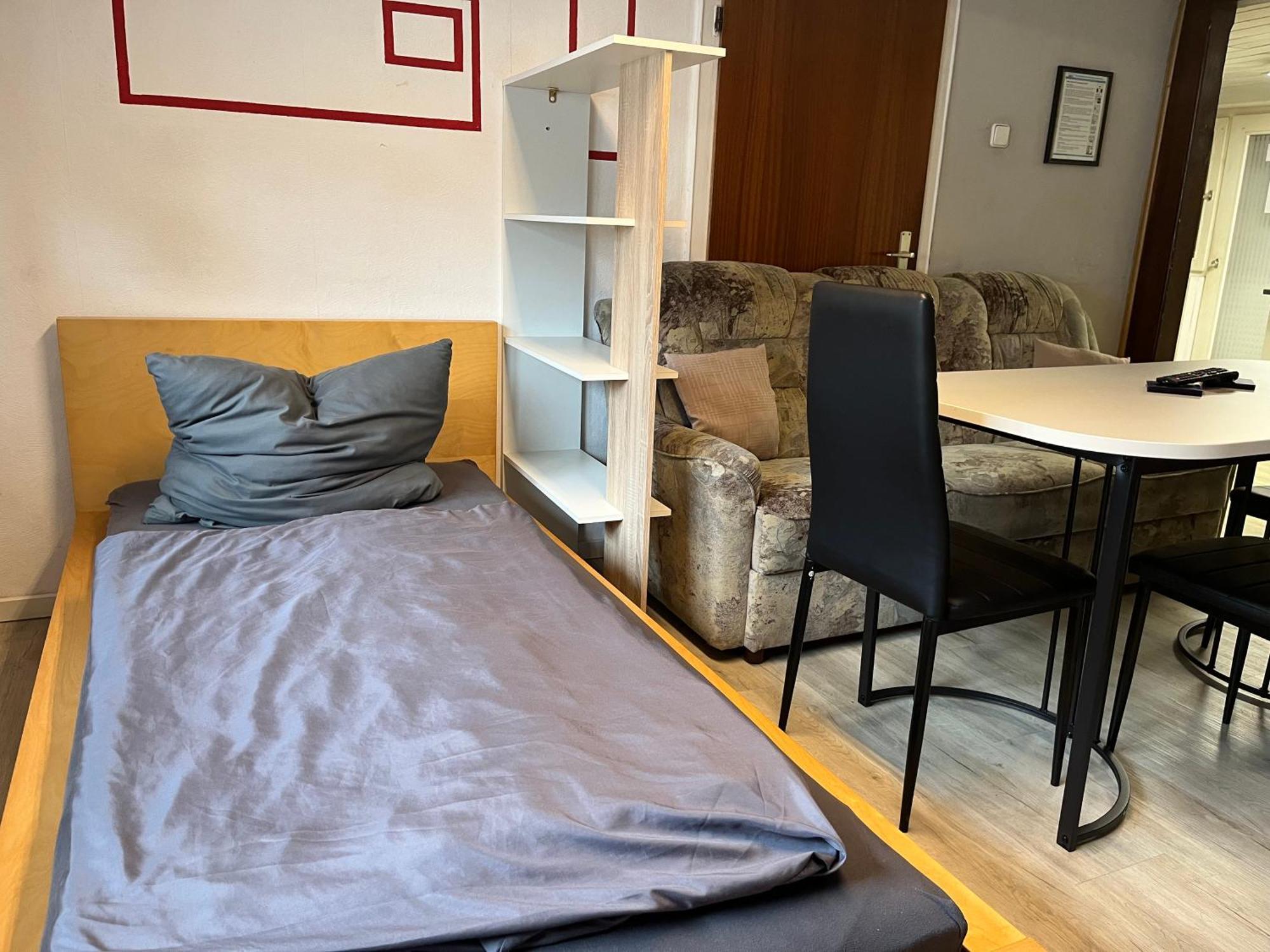 Monteur &,Geschaeftsreisen Stay Gunsterode المظهر الخارجي الصورة