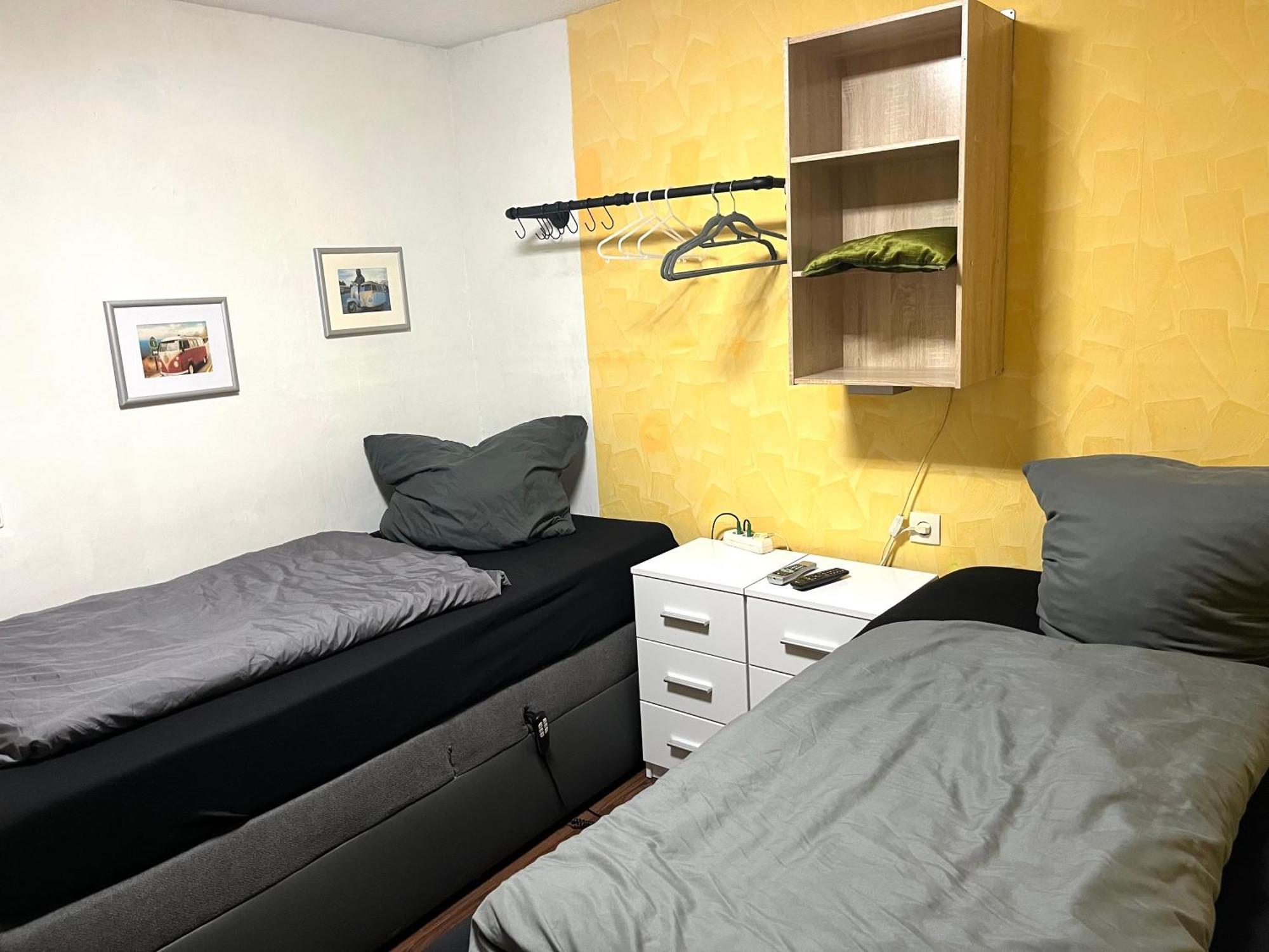 Monteur &,Geschaeftsreisen Stay Gunsterode المظهر الخارجي الصورة