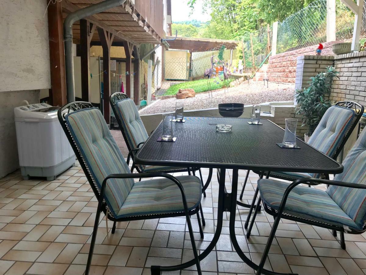 Monteur &,Geschaeftsreisen Stay Gunsterode المظهر الخارجي الصورة